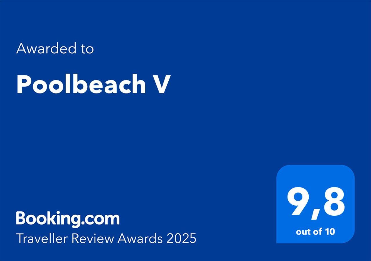 Poolbeach V 모라이라 외부 사진